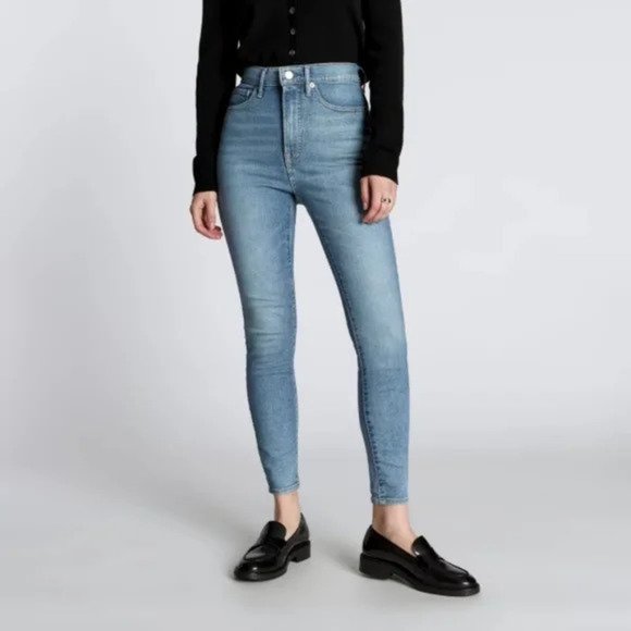 Everlane The Way High Skinny Jean Size 27 - Picture 1 of 9